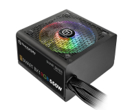 Thermaltake BX1 RGB 550W 80 Plus Bronze - 473000 - zdjęcie 3